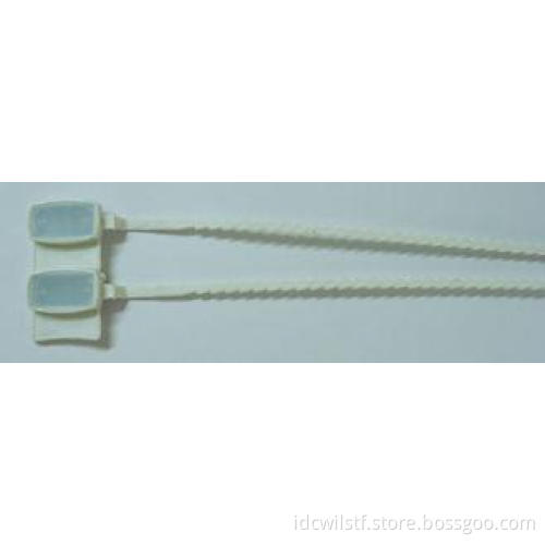 Adjustable Plastic High Security Truck Seals PE With ISO /